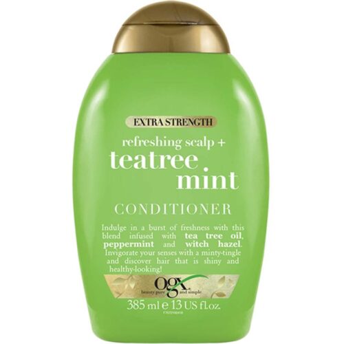 OGX Tea Tree Mint Extra Strength Conditioner – 385 ml – 0022796670724