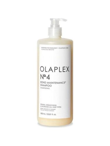 Olaplex No.4 Bond Maintenance Shampoo 1000 ml – 0850018802444