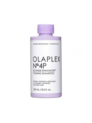 Olaplex No 4P Toning Shampoo + Pump – 0850018802239