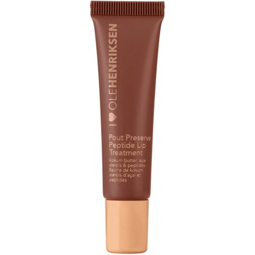 Ole Henriksen Pout Preserve Peptide Lip Treatment Cocoa Crème – 12 ml – 0840026675925