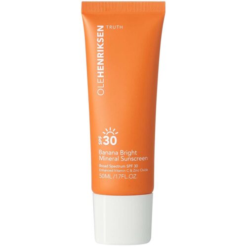 Ole Henriksen Truth Banana Bright Mineral Sunscreen SPF30 50 ml – 0840026650915