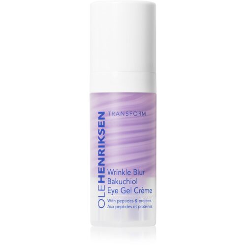 Ole Henriksen Wrinkle Blur Bakuchiol Eye Gel Creme 18 ml – 0840026641579
