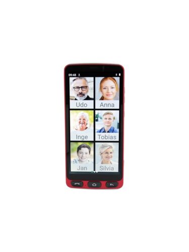 Olympia Neo 4G 16GB/2GB – Red – 4030152022878
