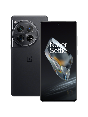 OnePlus 12 512GB/16GB – Silky Black – 6921815625957