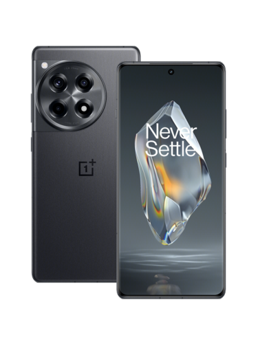 OnePlus 12R 256GB/16GB – Jerngrå – 6921815626183