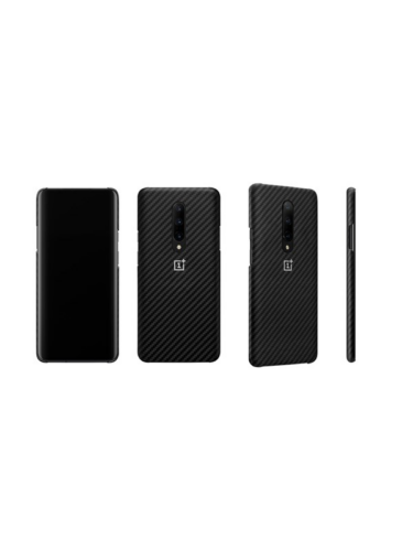 OnePlus 7T Pro – Protective Case – Karbon – 6921815608431