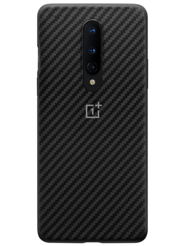 OnePlus 8 – Bumper Case – Karbon – 6921815609278