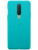 OnePlus 8 – Sandstone Bumper Case – Cyan – 6921815609247