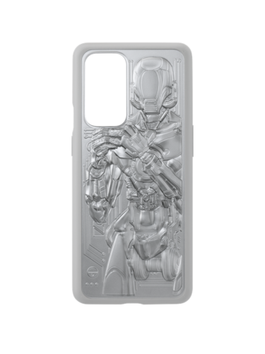 OnePlus 9 Pro – Unique Bumper Case – Droid – 6921815614876