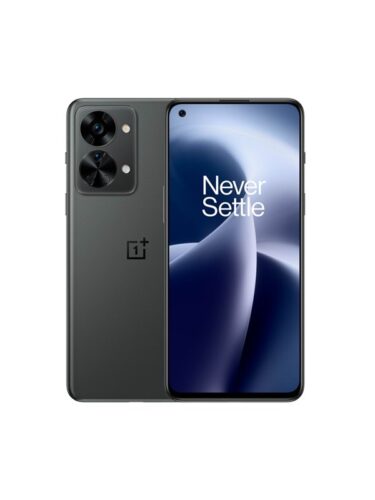 OnePlus Nord 2T 5G 128GB/8GB – Skyggegrå – 6921815621331