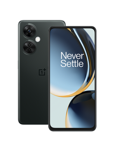 OnePlus Nord CE 3 Lite 5G 128GB/8GB – Kromatisk grå – 6921815624134