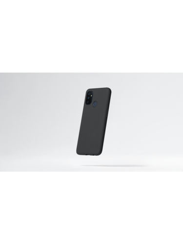 OnePlus Nord N100 – Bumper Case – Black – 6921815613718