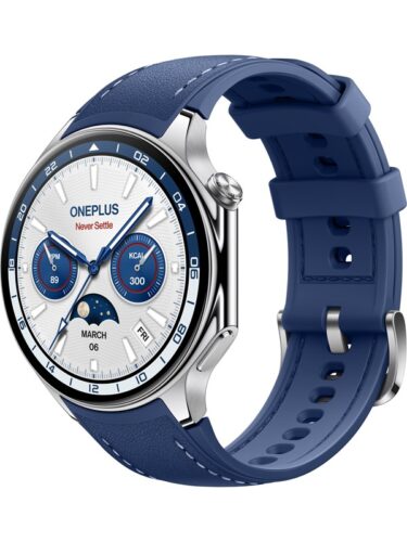 OnePlus Watch 2 – Nordic Blue Edition – 6921815626626