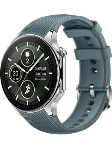 OnePlus Watch 2 – Radiant Steel – 6921815625759