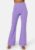 ONLY Astrid Life HW Flare Pant Paisley Purple 42/32 – 5715365038593