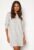 ONLY Carol L/S Dress Knit Light Grey Melange XS – 5714501506385