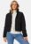 ONLY Dolly Short Puffer Jacket Black XL – 5714912915592