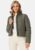 ONLY Dolly Short Puffer Jacket Grape Leaf M – 5715098836480