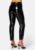 ONLY Emily-Venyl HW Pant Black 36/32 – 5714914109722