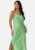 ONLY Jane Singlet Midi Dress Summer Green AOP:Id L – 5715418489341