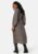 ONLY Julis LS Smock Dress Plum Kitten XL – 5715434559387