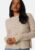 ONLY Lolli L/S Pullover Knit Beige Detail:MELANGE XL – 5715106973701