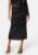 ONLY Lucy Long Skirt Black L – 5715502642508