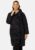 ONLY New June Long Puffer Black S – 5715112586346