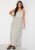 ONLY Nova Lux Strap Maxi Dress Coronet Blue AOP:Ava 34 – 5715220813037