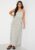 ONLY Nova Lux Strap Maxi Dress Coronet Blue AOP:Ava 36 – 5715220813044