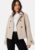 ONLY Onlapril short trenchcoat Oxford Tan L – 5715364520327