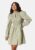 ONLY Onlida Aspen Smock Dress Fog L – 5715516599638