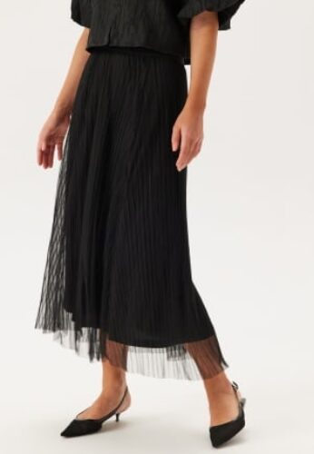 ONLY Onllavina Skirt Jrs Noos Black XL – 5714920798750