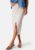 ONLY Onllola Long Slit Skirt Silver Lining L – 5715508351633
