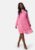 ONLY Onlnaja L/S Baloon Dress Sachet Pink XS – 5715097676537