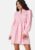 ONLY Onlpi Aspen Smock Dress Pink XS – 5715516390082