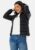 ONLY Onltahoe Hood Jacket Black XS – 5713741861162