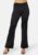 ONLY Paige-Mayra Flared Slit Pant Black 38/32 – 5715362291588