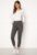 ONLY Poptrash Soft Check Pant Black/Cloud Dancer XS/32 – 5713745342186