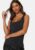 ONLY Roma S/L 2-Ways Shine Top Black Detail Silver L – 5715504007602