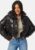 ONLY Sky Short Puffer Black L – 5715425013225