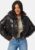 ONLY Sky Short Puffer Black XL – 5715425013294