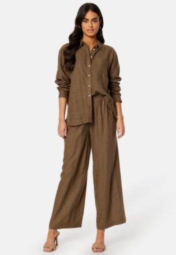 ONLY Tokyo HW Linen Blend Pant Cub XS/32 – 5715370148560