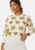 ONLY Xmas Love LS Loose O-Neck Cloud Dancer Pattern M – 5715425821974
