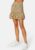 ONLY Zoey Layered Smock Skirt Sun Orange AOP:Miss XL – 5715311141995