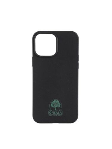 ONSALA Mobile Cover Black iPhone 13 Pro Max – 7319925915539