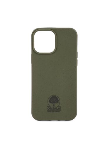 ONSALA Mobile Cover Green iPhone 13 Pro Max – 7319925915546
