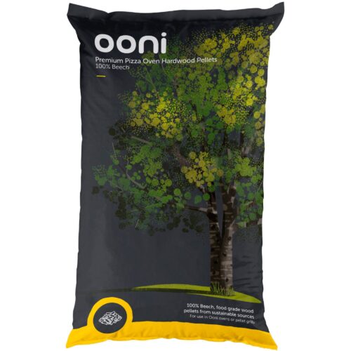 Ooni Premium Pellets, 10 kg – 5060568349435