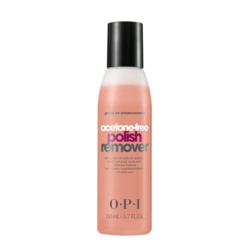OPI Acetone-Free Polish Remover 120 ml – 0619828053329