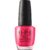OPI Classic Color Charged Up Cherry – 15 ml – 0094100005928